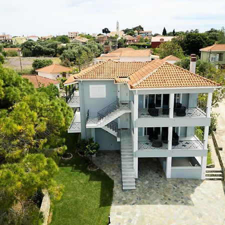 Vasilopoulos Residences - Apartments Ioni & Neso Argostoli  Luaran gambar