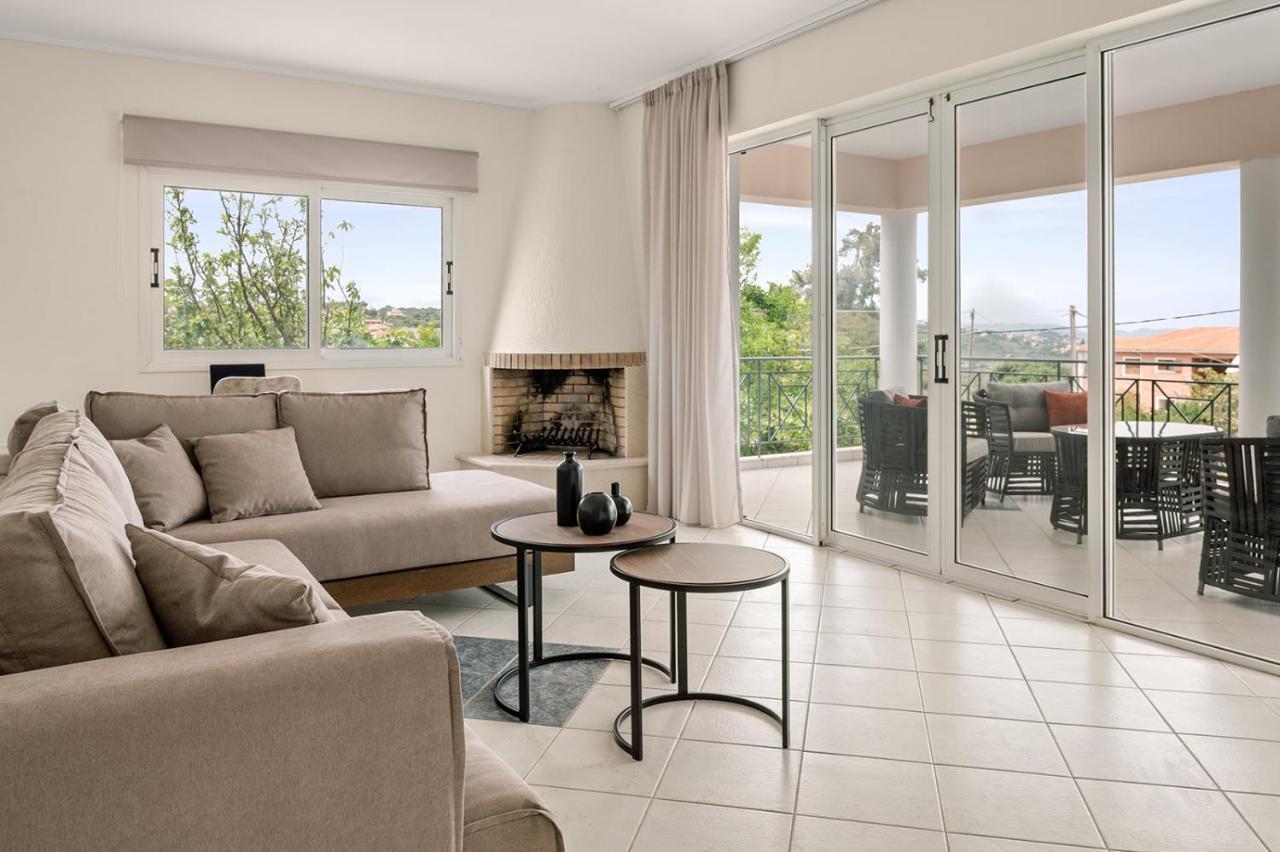 Vasilopoulos Residences - Apartments Ioni & Neso Argostoli  Luaran gambar