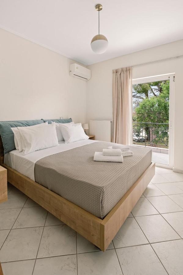Vasilopoulos Residences - Apartments Ioni & Neso Argostoli  Luaran gambar