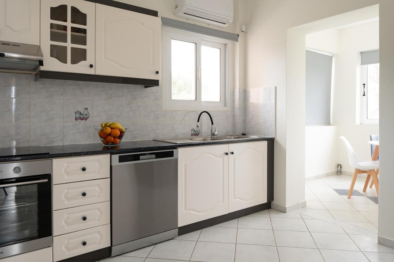 Vasilopoulos Residences - Apartments Ioni & Neso Argostoli  Luaran gambar