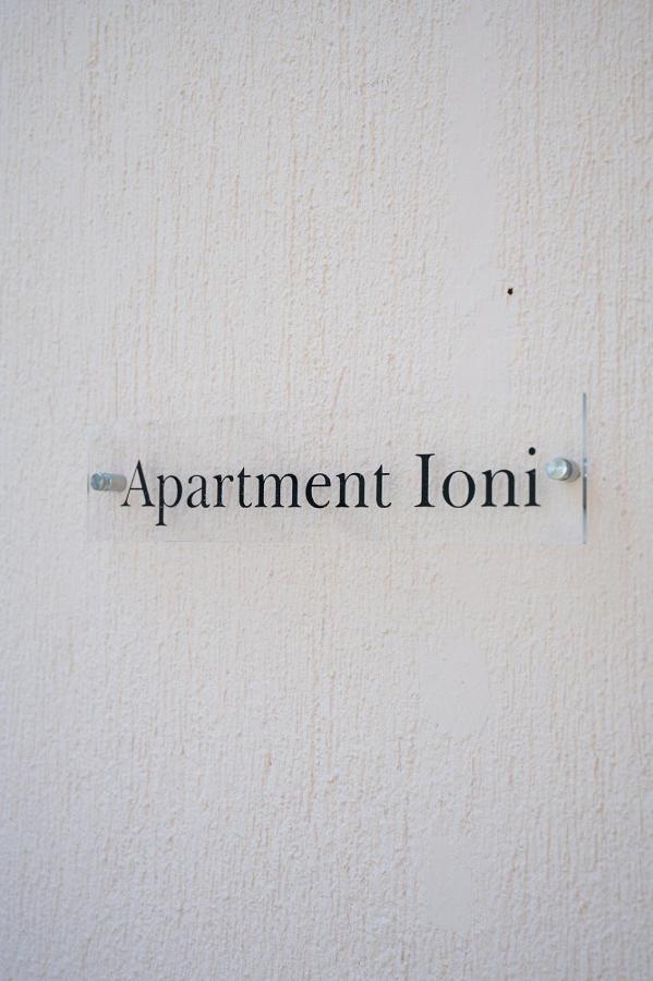 Vasilopoulos Residences - Apartments Ioni & Neso Argostoli  Luaran gambar