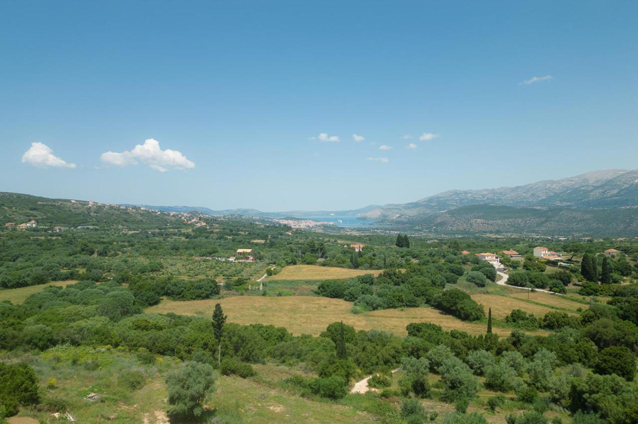 Vasilopoulos Residences - Apartments Ioni & Neso Argostoli  Luaran gambar