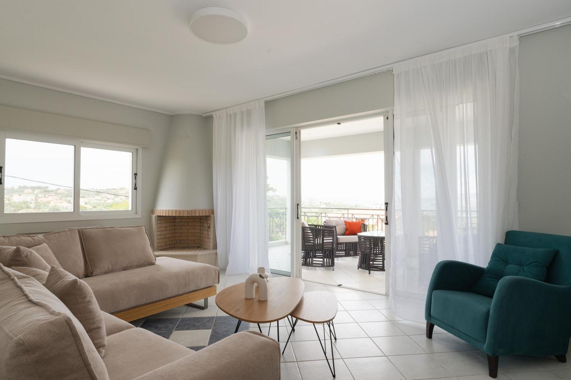 Vasilopoulos Residences - Apartments Ioni & Neso Argostoli  Luaran gambar