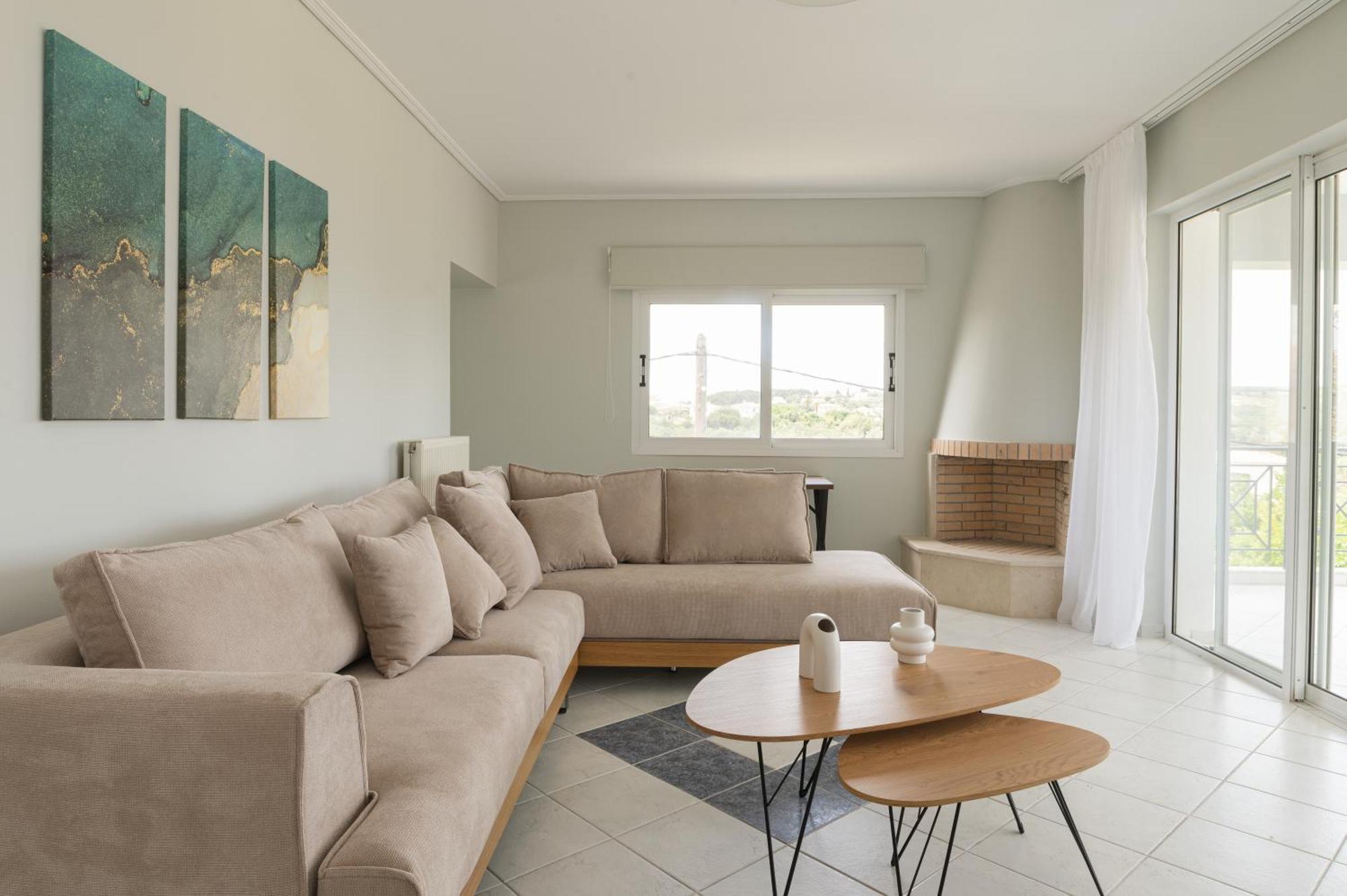 Vasilopoulos Residences - Apartments Ioni & Neso Argostoli  Luaran gambar