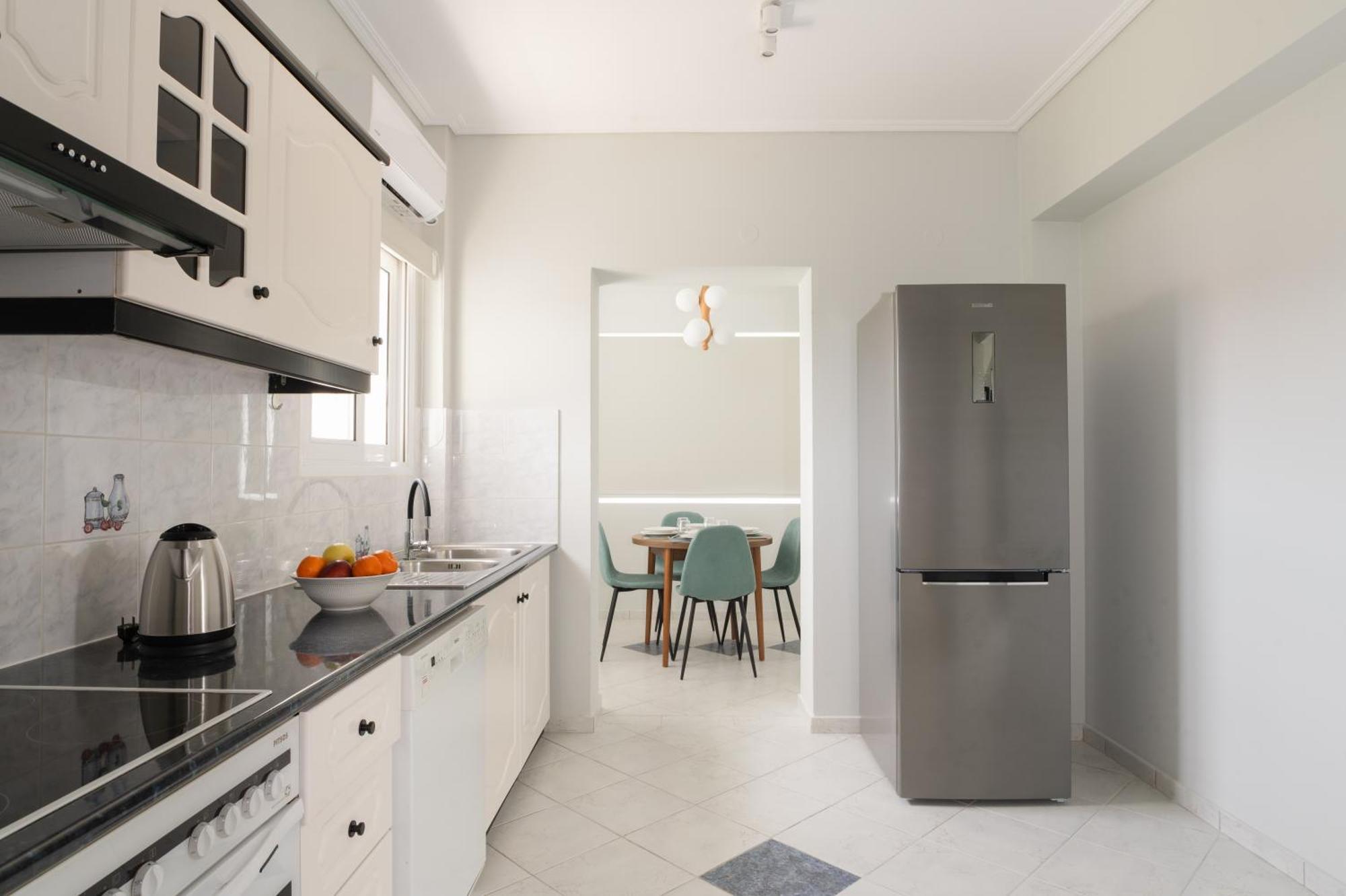 Vasilopoulos Residences - Apartments Ioni & Neso Argostoli  Luaran gambar