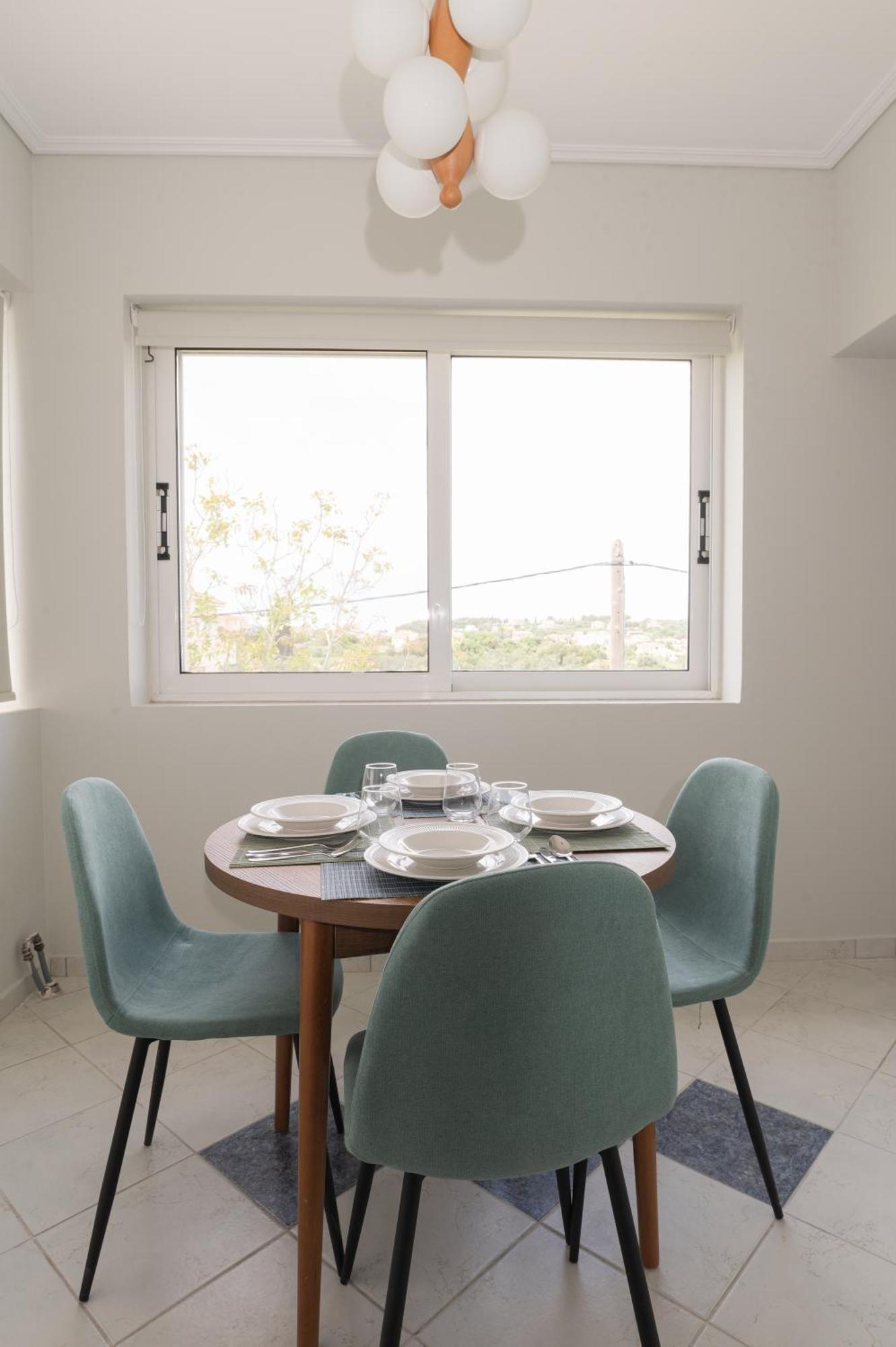 Vasilopoulos Residences - Apartments Ioni & Neso Argostoli  Luaran gambar