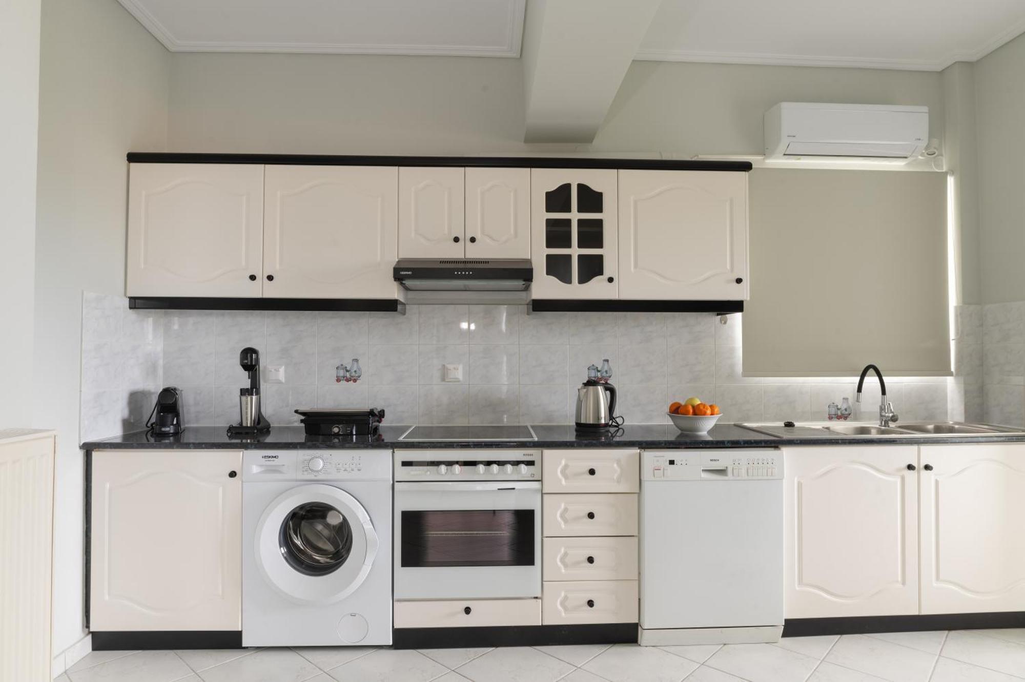 Vasilopoulos Residences - Apartments Ioni & Neso Argostoli  Luaran gambar