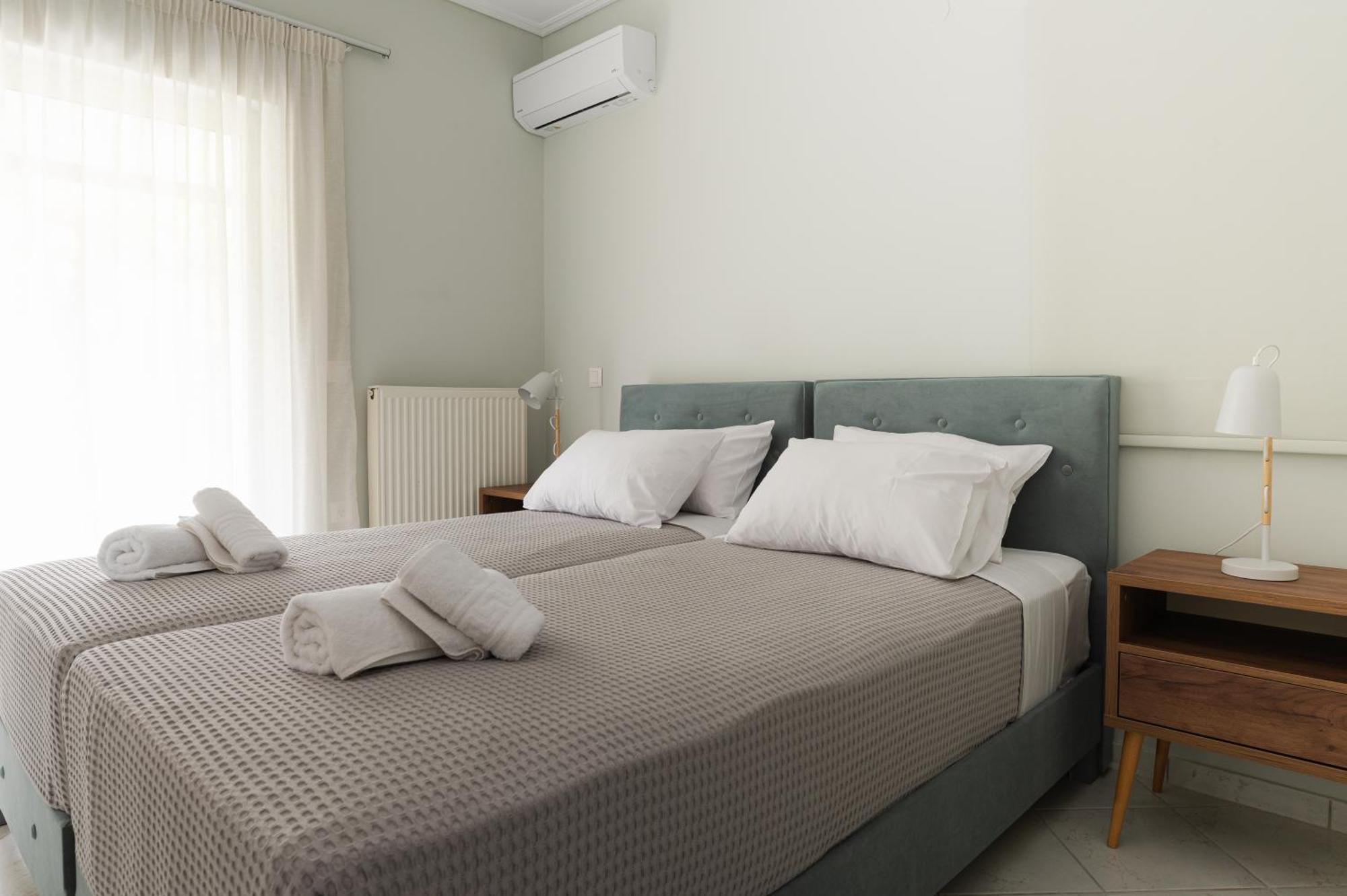 Vasilopoulos Residences - Apartments Ioni & Neso Argostoli  Luaran gambar