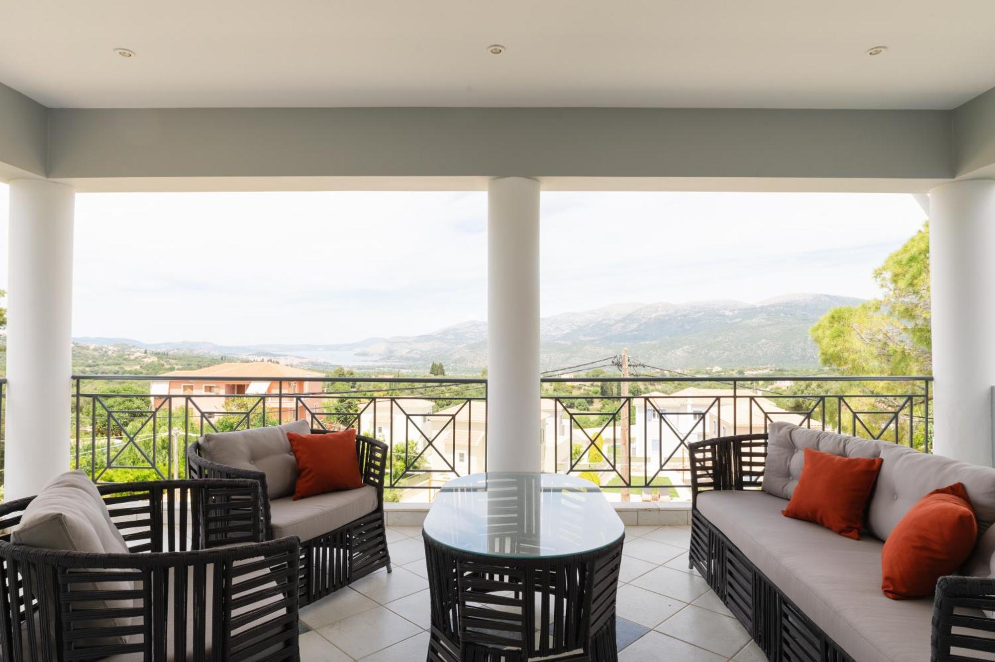 Vasilopoulos Residences - Apartments Ioni & Neso Argostoli  Luaran gambar