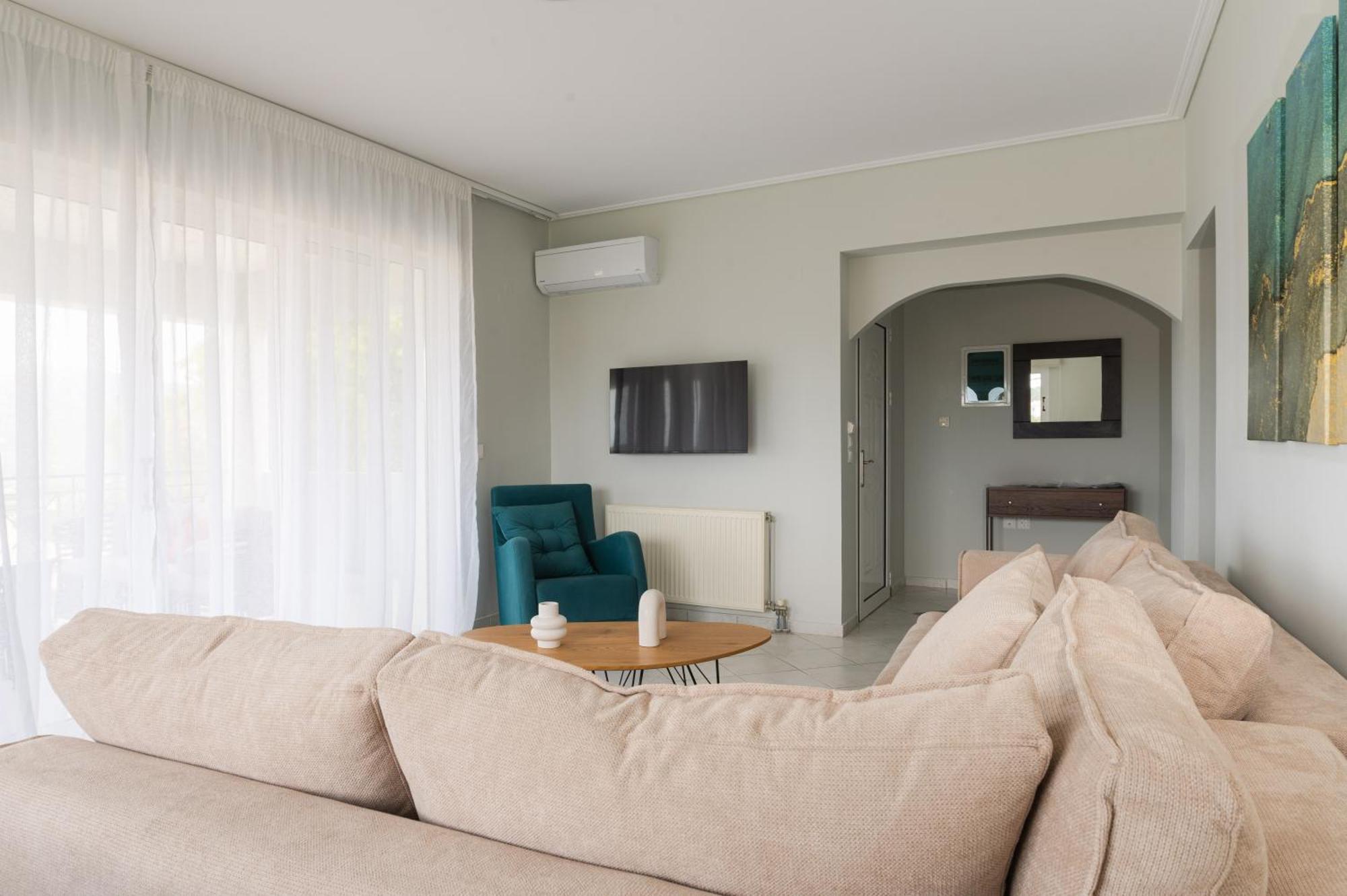 Vasilopoulos Residences - Apartments Ioni & Neso Argostoli  Luaran gambar
